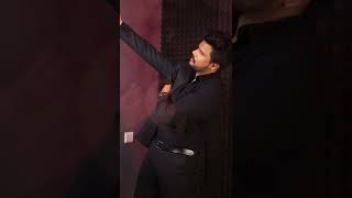 I Tried *ALL BLACK SUIT* and the Result is!!! 😎 #shorts #thefashionverge