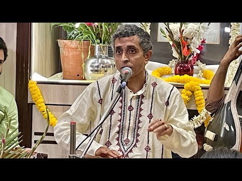 Shantanu Bhattacharyya । Bageshri full recital । Mihir Kundu । Durba Bhattacharyya 