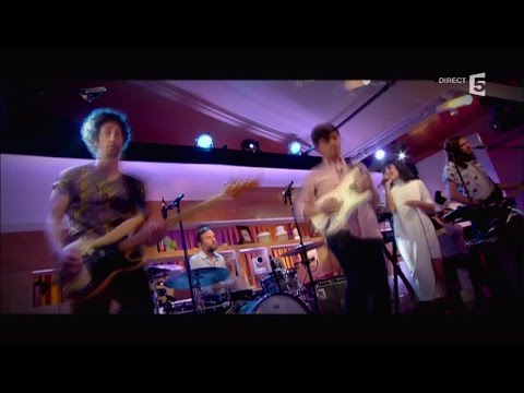 Lilly wood and the prick, en Live - C à vous - 11/05/2016