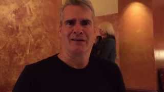 Henry Rollins talks about sexism and misogyny during SxSW&#39;15