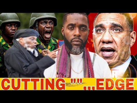 MUTABARUKA: CUTTING EDGE FOR WEDNESDAY ,10 DECEMBER 2025!!!