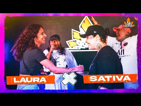 SATIVA X LAURA | PRIMEIRA FASE | 17ª Batalha das Venenosa
