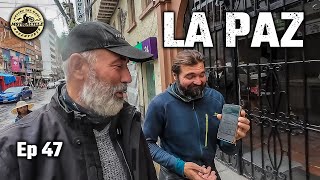 Bolivian Capital La Paz Has to be Seen | S21 EP47