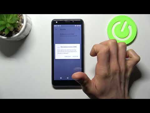 Cómo restablecer DRM en STK LIFE 9 - borrar licencias del celular