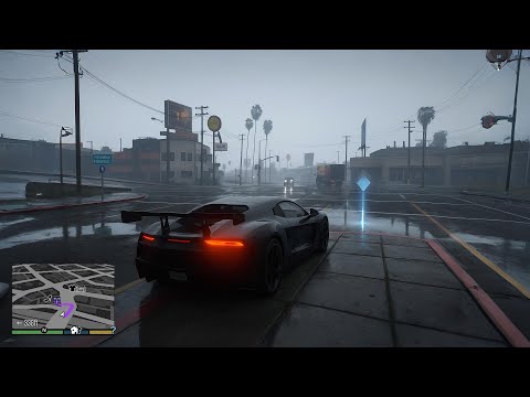 GTA 5 Enhanced Edition Part 9 – Ultra Realistic 4K 60FPS PC Gameplay Walkthrough