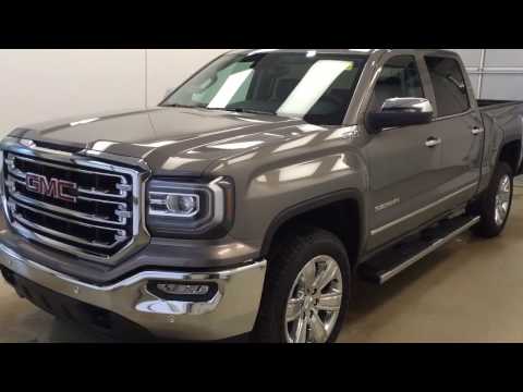 2017 GMC Sierra 1500 4WD Crew Cab 143.5" SLT | Davis GM Lethbridge