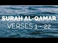 Quran Tafsir (Exegesis) Surah Al-Qamar سورة القمر‎ (Verses 1 - 22) - Shaykh Mamdouh Mahmoud