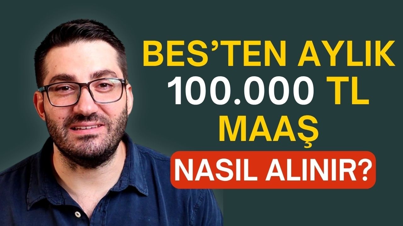 BES'te Maaş Almanın Kimsenin Anlatmadığı Yöntemi