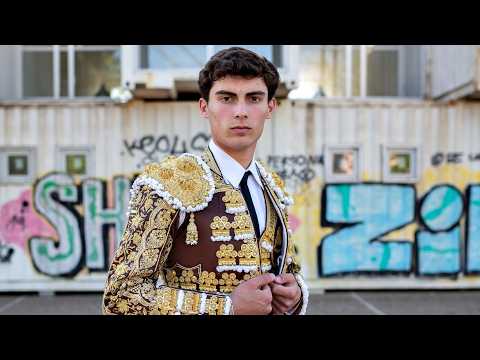 BRUNO GIMENO / Corrida de Toros / Novillada sin picadores desde Toledo / Spain 2025