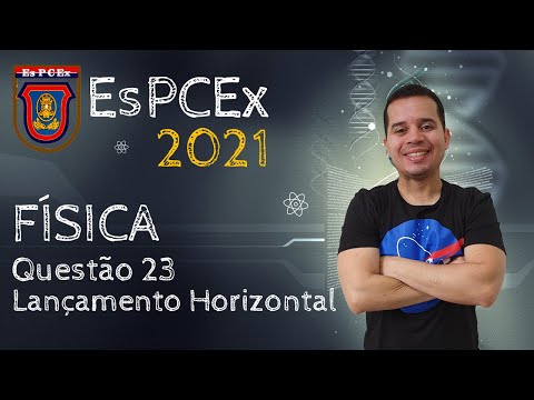EsPCEx 2021 | QUESTÃO 23 | FÍSICA
