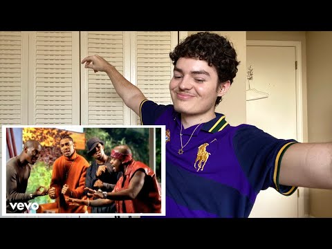 Ginuwine, R.L., Tyrese, Case - The Best Man I Can Be | REACTION