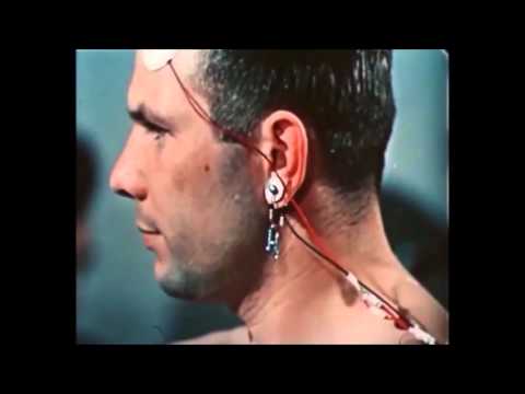 The First Man in Space: Yuri Gagarin