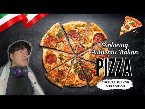 Exploring Authentic Italian Pizza | Culture, Flavor & Tradition