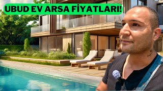 Ubud’da Villa ve Arsa Fiyatları: Bali’de Gerçek Fiyatlar ve Kazanç İmkanları