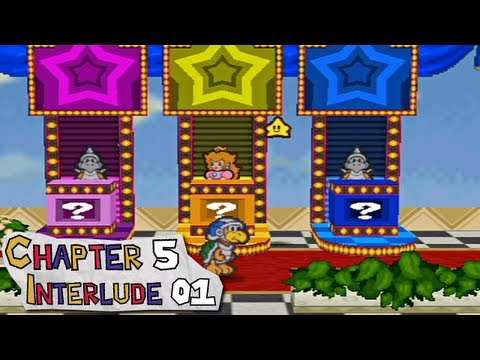Paper Mario - Chapter 5 Interlude