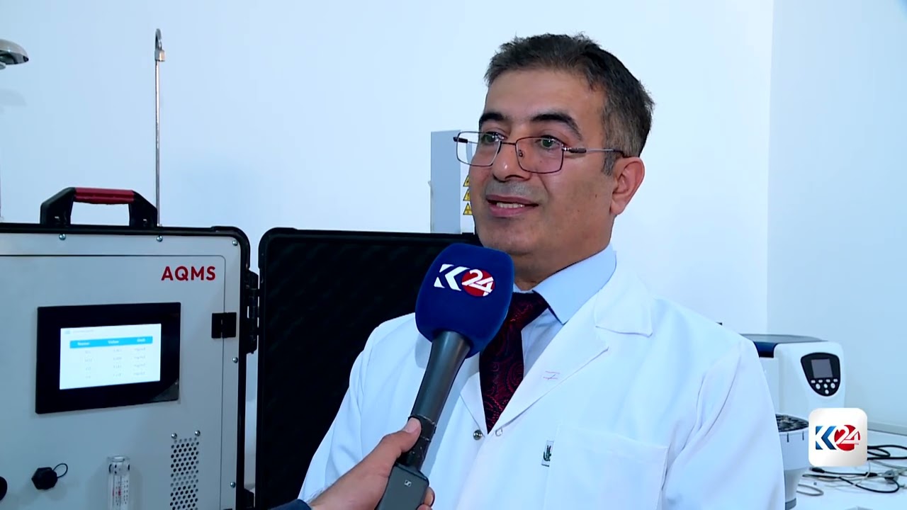 ڤیدیۆ | رۆژ دوای رۆژ رێژەی سەوزایی لە هەولێر زیاد دەکات