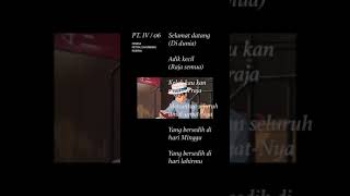 Download lagu Tidak Ada Salju di Sini Pt. IV mp3