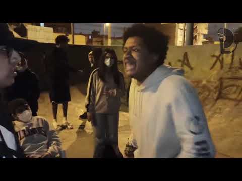 TUK VS CAFU (OCTAVOS) -  FECHA #6 GARGANTA DE FUEGO