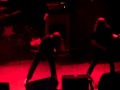 Benediction - Shadow world live@Inferno Festival, Oslo, 2010