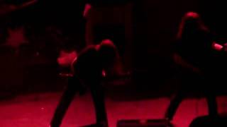 Benediction - Shadow world live@Inferno Festival, Oslo, 2010