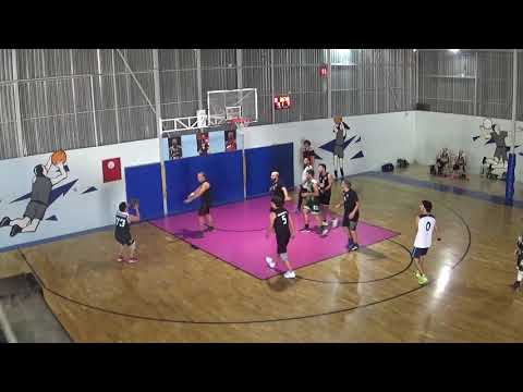 DRABZON - CAPPUCCINO KNIGHTS  57-67  ROOKIE LEAGUE 1ος όμιλος
