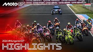 Download lagu MotoGP HIGHLIGHTS 💥 2026 Hungarian GP mp3