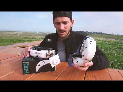 Fatshark HDO - Let's Actually Fly w/ Them!