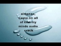Walking On Water Lyrics 