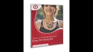 BubblePop! Temporary Tattoo Instructions