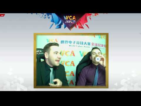 WCA 2015 WB Final - [H] yAwS vs. Fly100% [O]