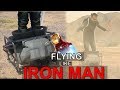 What If You Could Fly Like Iron Man