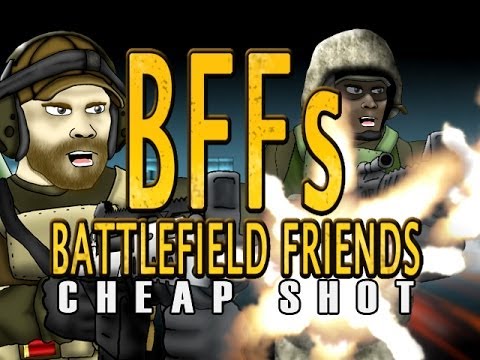 Battlefield Friends Cheap Shot - S2 Ep4