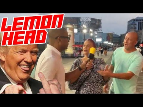  Don Lemon Goes To Jersey Shore Only to Get Mocked By Trump Voters 