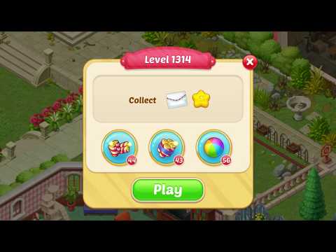 Matchington Mansion [HD] LEVEL 1314