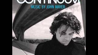 I don&#39;t trust myself (with loving you) - John Mayer