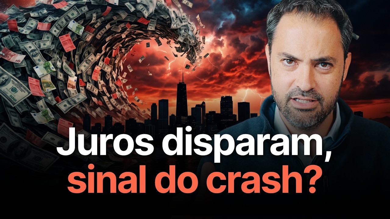 Juros subindo é sinal de perigo; estrangeiro desistiu do Brasil?; Bitcoin Pizza Day