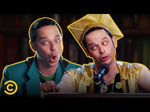 The Best of “C-Czar & Dad Academy” - Kroll Show