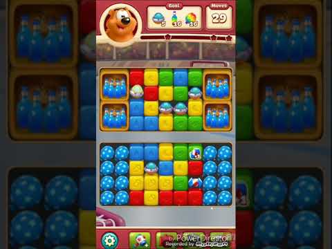 Toon Blast Level 3102 | NO BOOSTERS