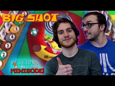 Big Shot | Gottlieb Pinball Hall of Fame