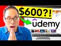 EXPOSED Udemy Review After Spending 600 Is It WORTH IT