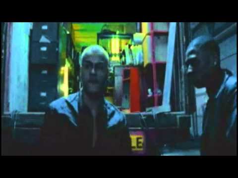 Oxide & Netrino Up Middle Finger