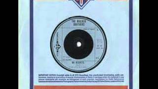 Walker Brothers - No Regrets