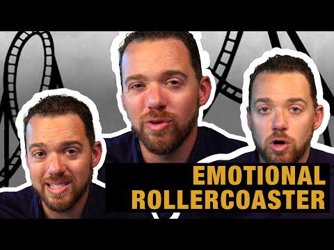 The Emotional Rollercoaster in a Toxic Relationship