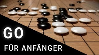 Das Strategiespiel GO für Anfänger || Einführung & Grundlagen
