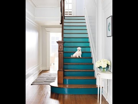 comment poser tapis escalier tournant