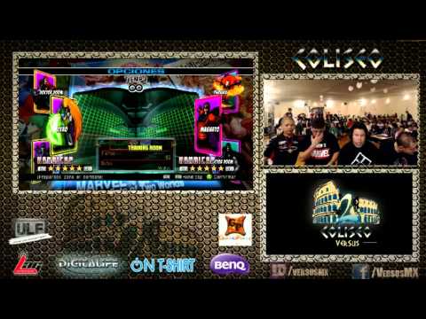 UMVC3 Lossers SemiFinals Coliseo VS 2 EM Pony VS Golden Boy NEO