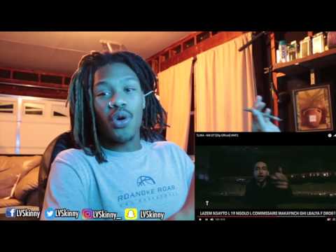 7LIWA - NIK DT (Reaction Video)