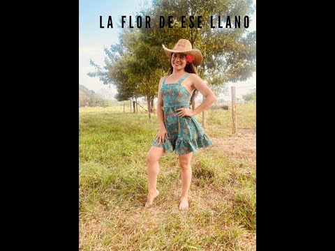 LA FLOR DE ESE LLANO-Jesús Daniel Quintero- El Tigrito de Matanegra