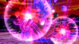 DBXV2: Goku Beyond God - Custom Expert Mission (The Ultimate Secret) Dragon Ball Xenoverse 2 MODS