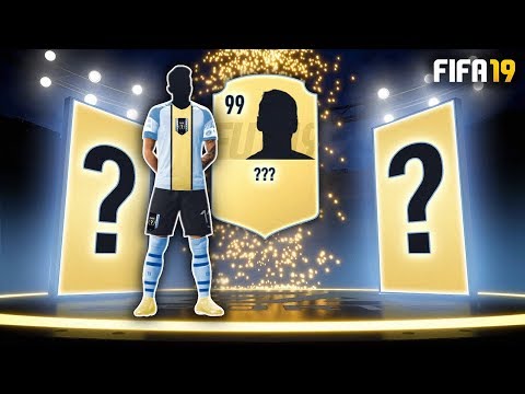 INSANE WALKOUT! DIV 2 RANK 1 RIVALS REWARDS! - FIFA 19 Ultimate Team
